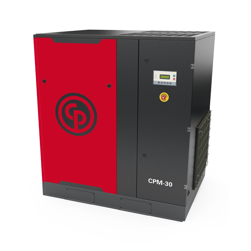 CPM 5-40HP系列螺杆式空压机