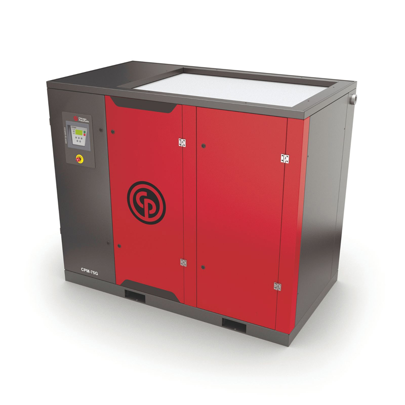 CPM 50-120HP系列螺杆式空压机