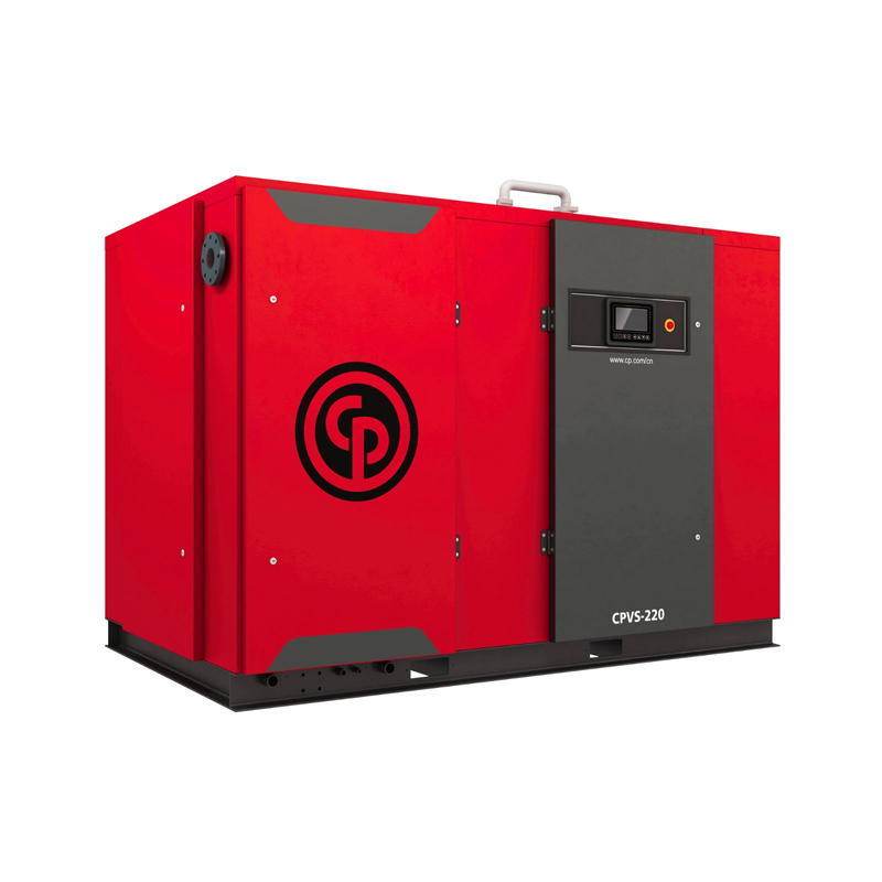 CPVS 120-340 HP系列变频式螺杆式空压机