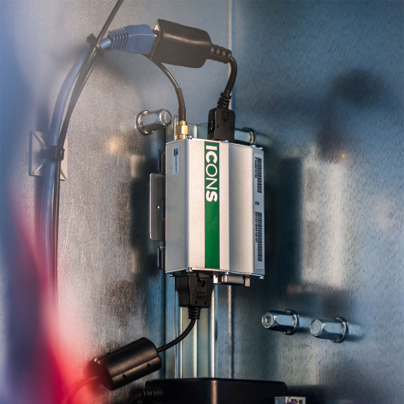 ICON智能连接系统